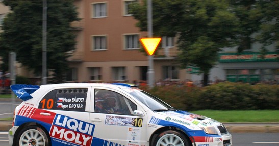 Rajd Rzeszowski